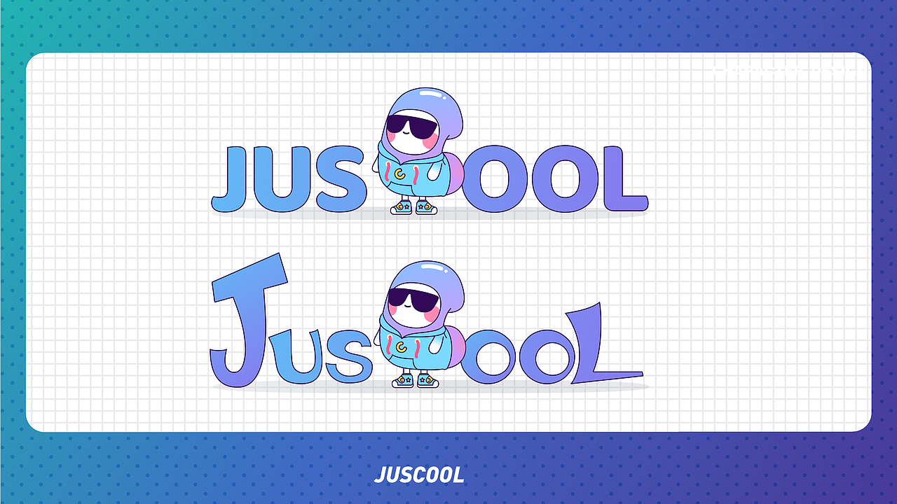 就是酷纸尿裤IP吉祥物设计