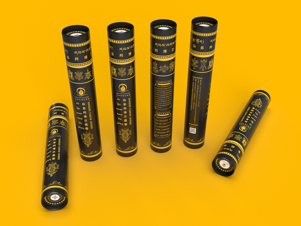 藏香包装设计（图ZMjQ5NzM4Njc2） - 包装 - 站酷设计师雄玉设计原创素材 - 站酷ZCOOL