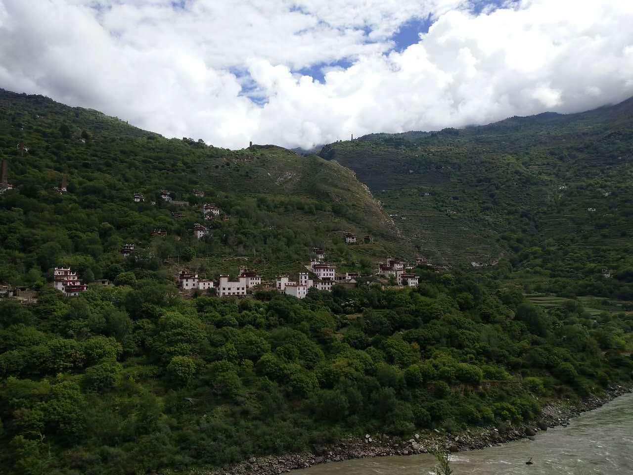 大美川西，康定、甘孜、雅安、汶川、若尔盖高原草原、红原黄河第一湾，全手机拍摄！（图ZNjg5NDM2MTY=） - 风光摄影 - 站酷设计师tclicoo原创素材 - 站酷ZCOOL