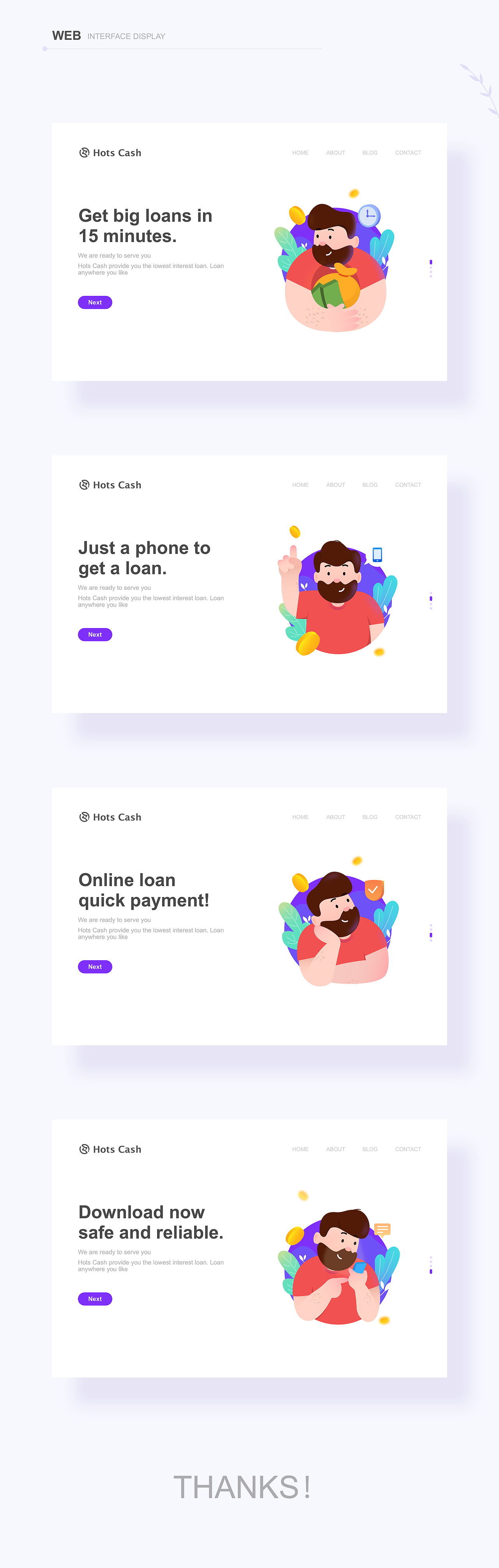 海外贷超APP插画设计（图ZMTkwODA4ODgw） - 商业插画 - 站酷设计师Flow_K原创素材 - 站酷ZCOOL