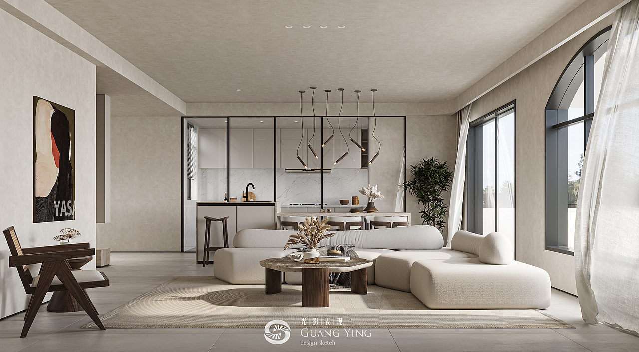 光影视觉|诧寂风