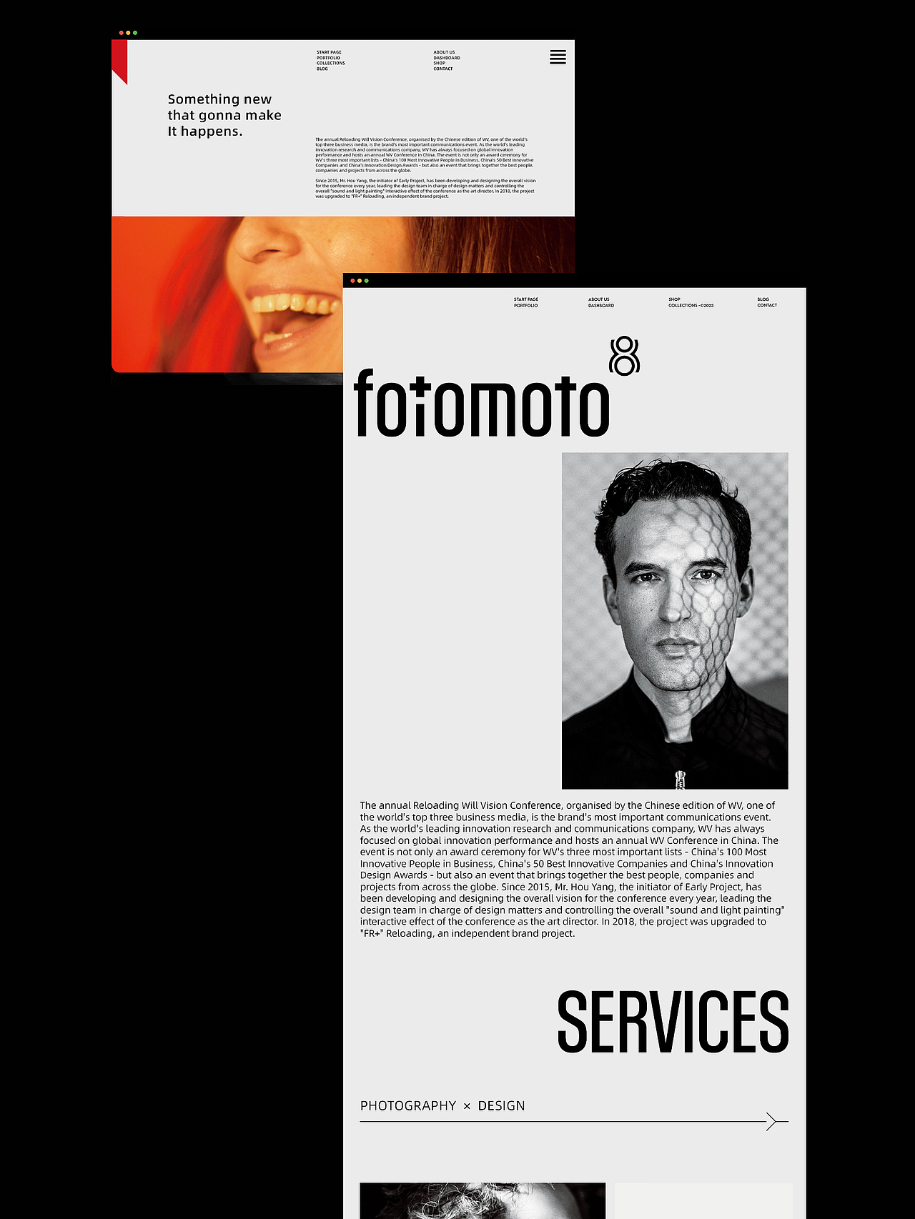 fotomoto BRANDING（图ZMzU3NDAwNjky） - 品牌 - 站酷设计师早目品牌设计原创素材 - 站酷ZCOOL