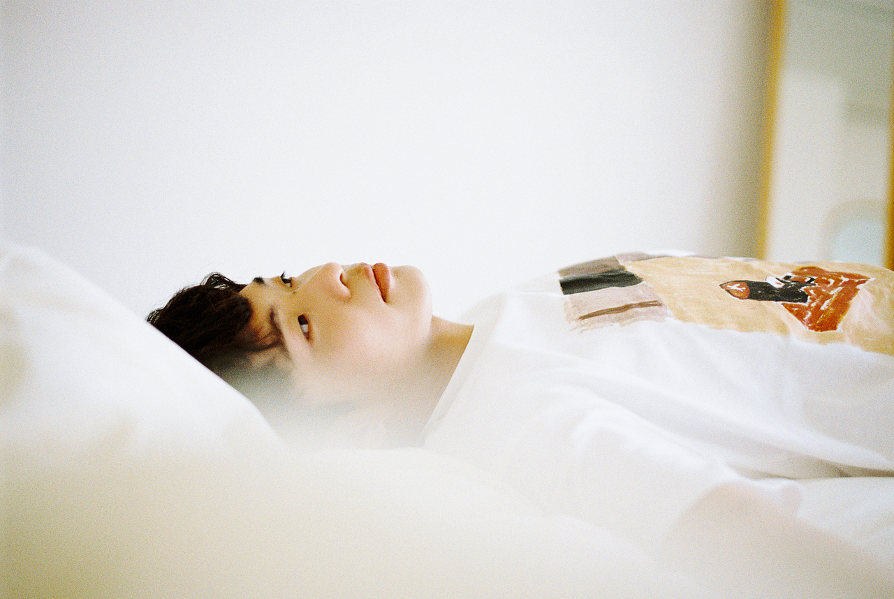 把回忆留在夏天（图ZMjA1MjQ1MjA4） - 人像摄影 - 站酷设计师山川以外丶原创素材 - 站酷ZCOOL