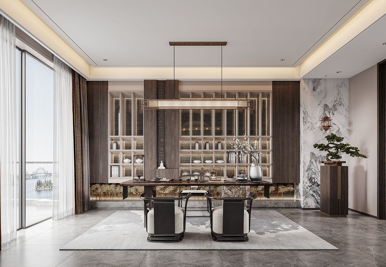 湖北阳新 尚书苑刘总复式楼