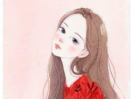 水彩