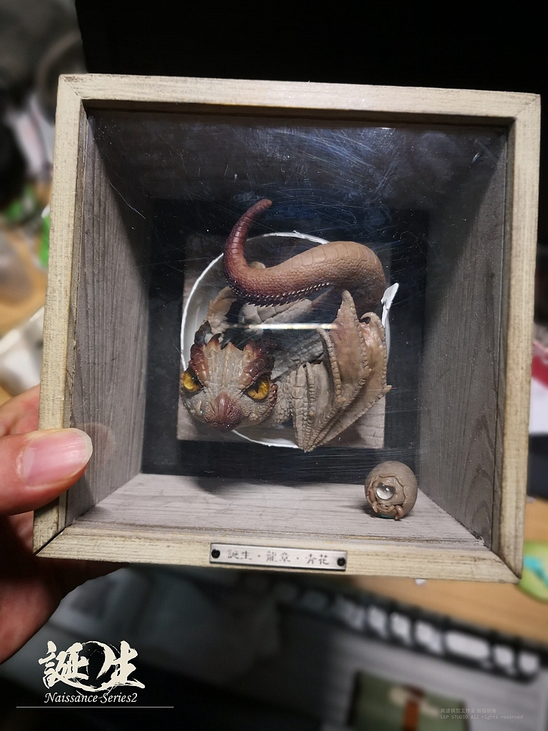 诞生第二章·惑尘（图ZMTMxMzkzMDky） - 手办/模玩 - 站酷设计师离谱哥哥原创素材 - 站酷ZCOOL