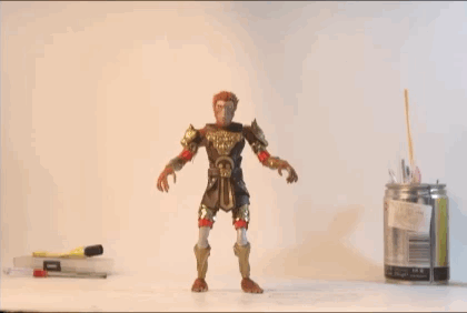 《办公室战栗》/《OFFICE THRILLER》（图ZMjIxOTI0NjUy） - 动画片 - 站酷设计师定格动画fm原创素材 - 站酷ZCOOL