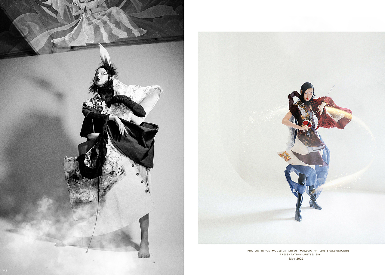 审美提升，创作拍摄