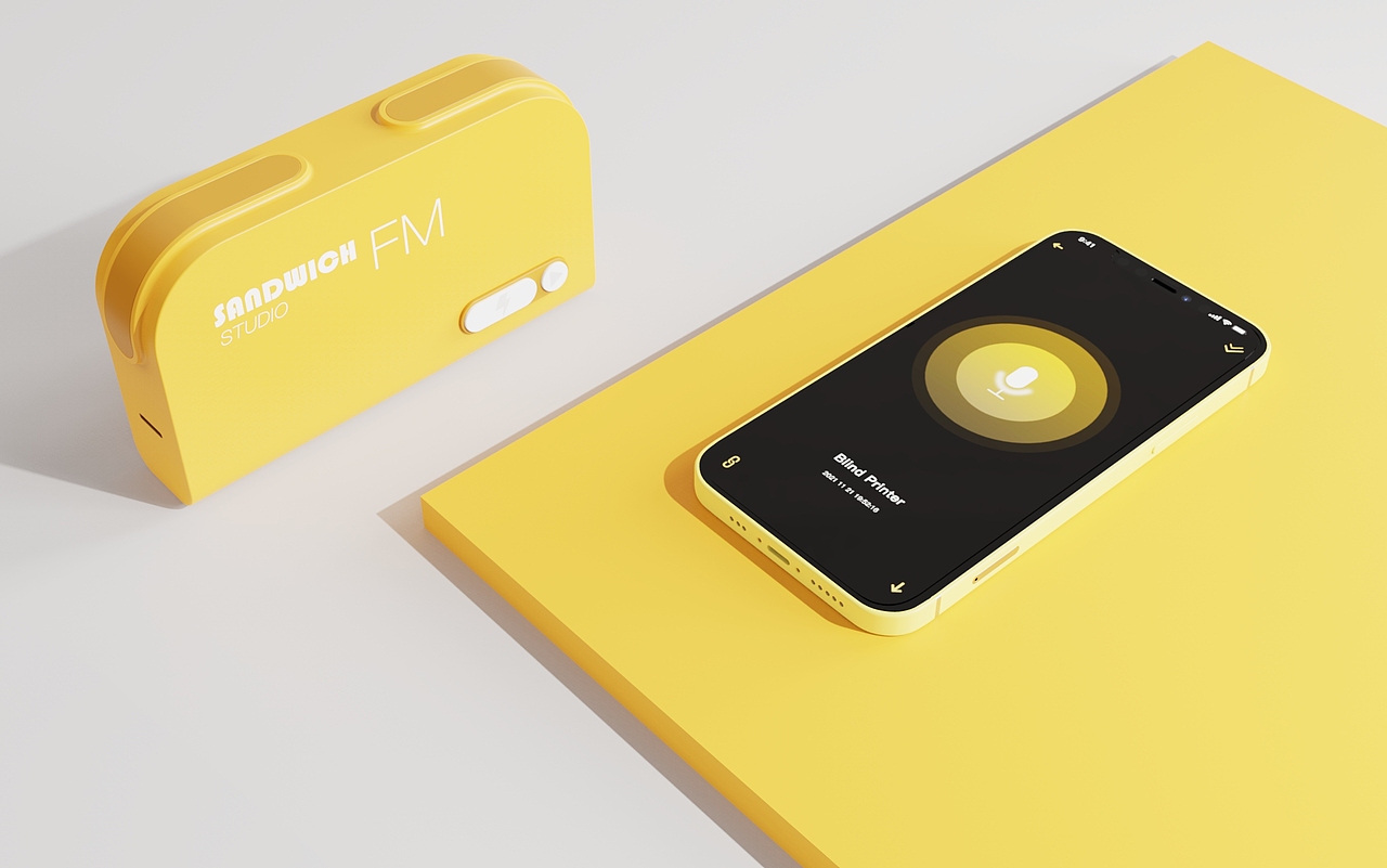 Myguide——盲文便签打印机（图ZMjk1MDg2MjE2） - 生活用品 - 站酷设计师困困树原创素材 - 站酷ZCOOL