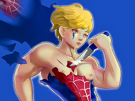 spider man go hard!!!