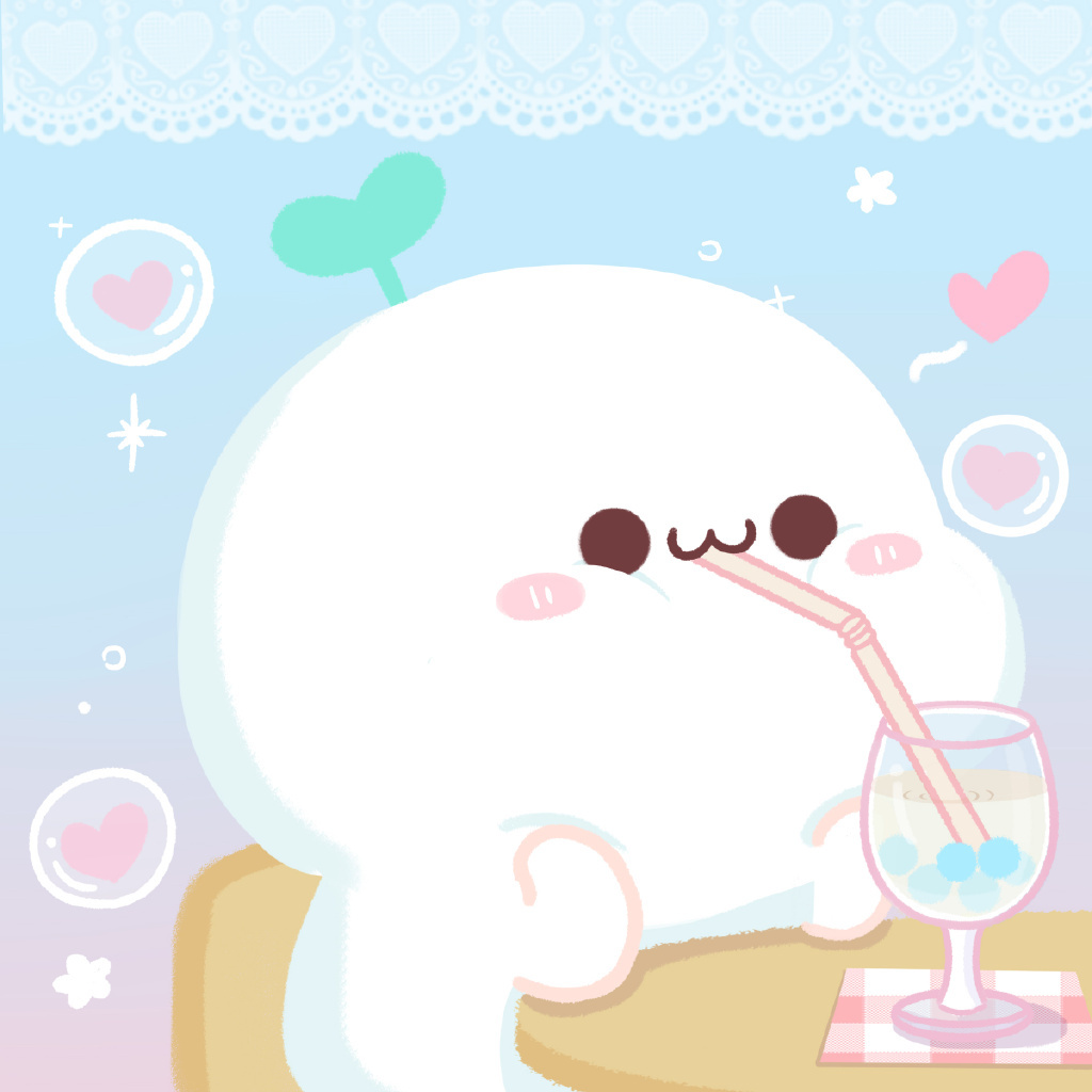 之前的个人工作图(长草颜团子篇)