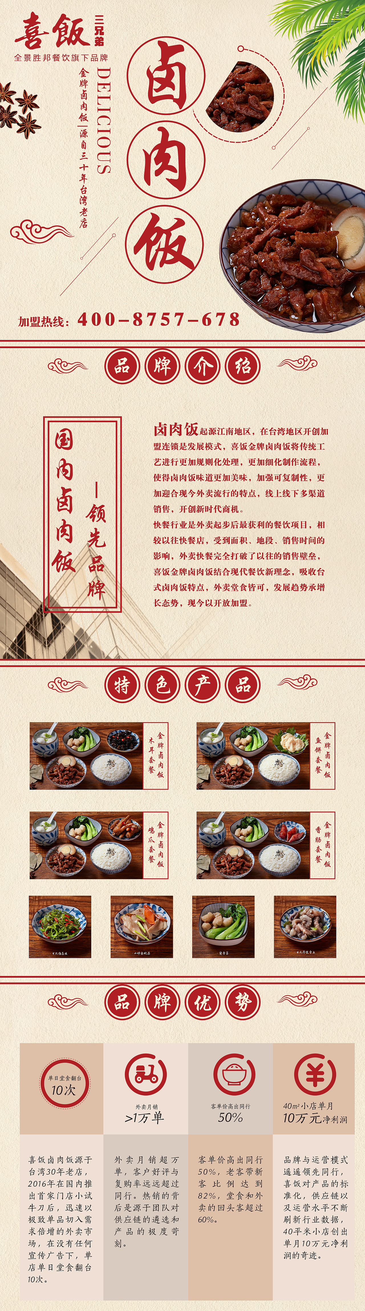 美食落地页（图ZMTMxMzI4MDk2） - 品牌 - 站酷设计师酷gai哈皮怪原创素材 - 站酷ZCOOL