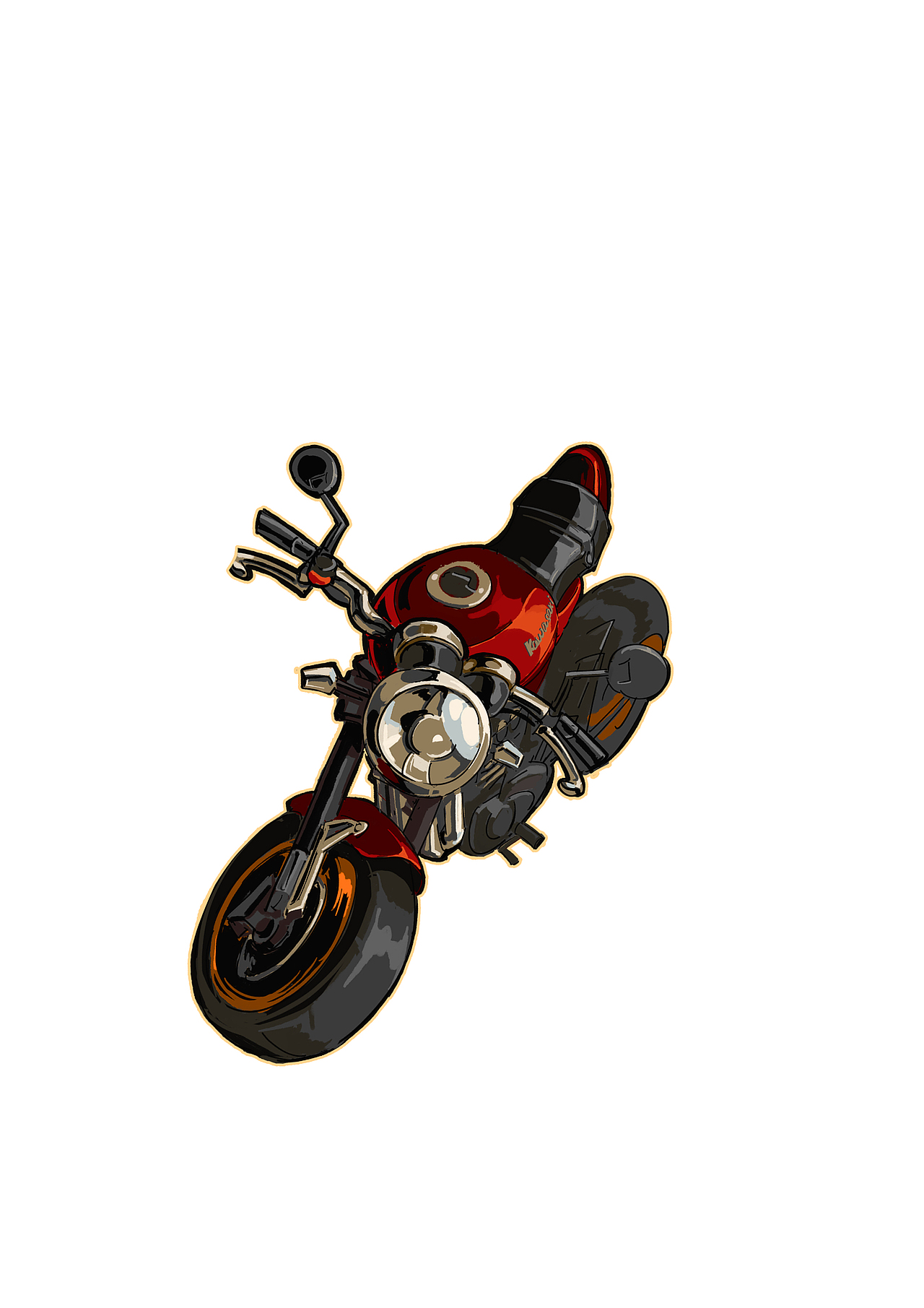 龙年贺图····23年摔了一跤 那摔得哪爬起来！（图ZMzYxNjQxOTAw） - 商业插画 - 站酷设计师呢了个老喃原创素材 - 站酷ZCOOL