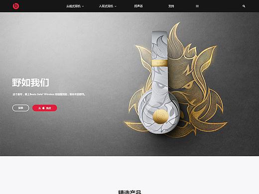 網(wǎng)頁設(shè)計(jì)（個(gè)人主頁-ZMzQ5ODU3ODg=） - 其他網(wǎng)頁 - 站酷設(shè)計(jì)師王竣巍原創(chuàng)素材 - 站酷ZCOOL