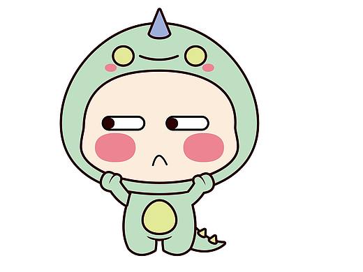 吉祥物练习