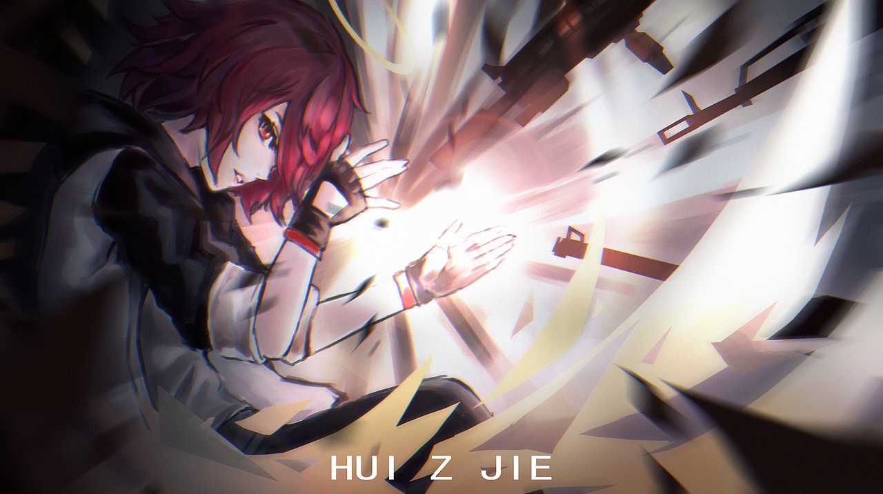 明日方舟系列（图ZMjIzMjg1MzA4） - 创作习作 - 站酷设计师绘z界原创素材 - 站酷ZCOOL