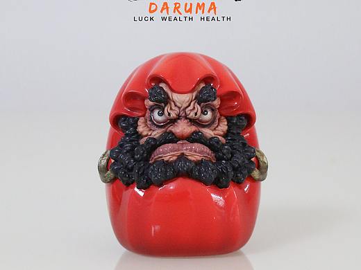 蛋系列第一彈：達(dá)摩（個(gè)人主頁(yè)-ZNTQ0ODE0ODQ=） - 玩具 - 站酷設(shè)計(jì)師世紀(jì)甬道原創(chuàng)素材 - 站酷ZCOOL