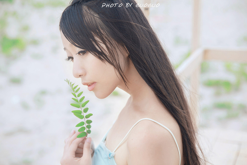 渺渺（图ZMTczNjQzODA=） - 人像摄影 - 站酷设计师摄影师蝈蝈小姐原创素材 - 站酷ZCOOL