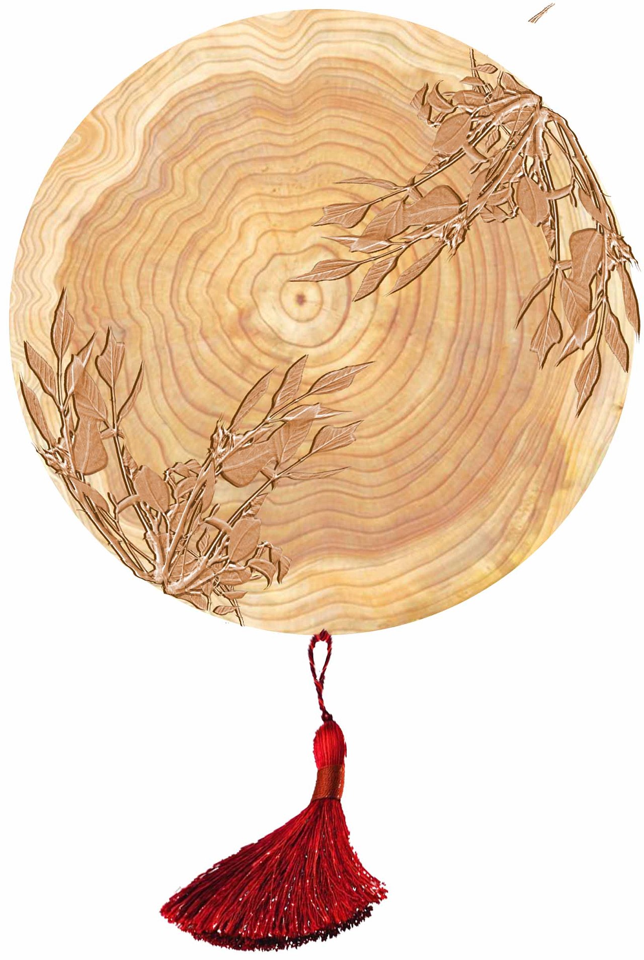 年轮- 原创作品 - 站酷(zcool)