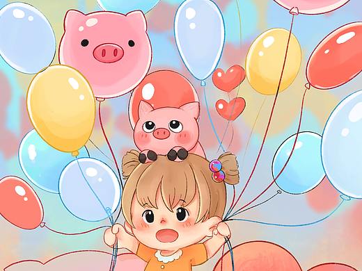 最近的糖果色小脑洞