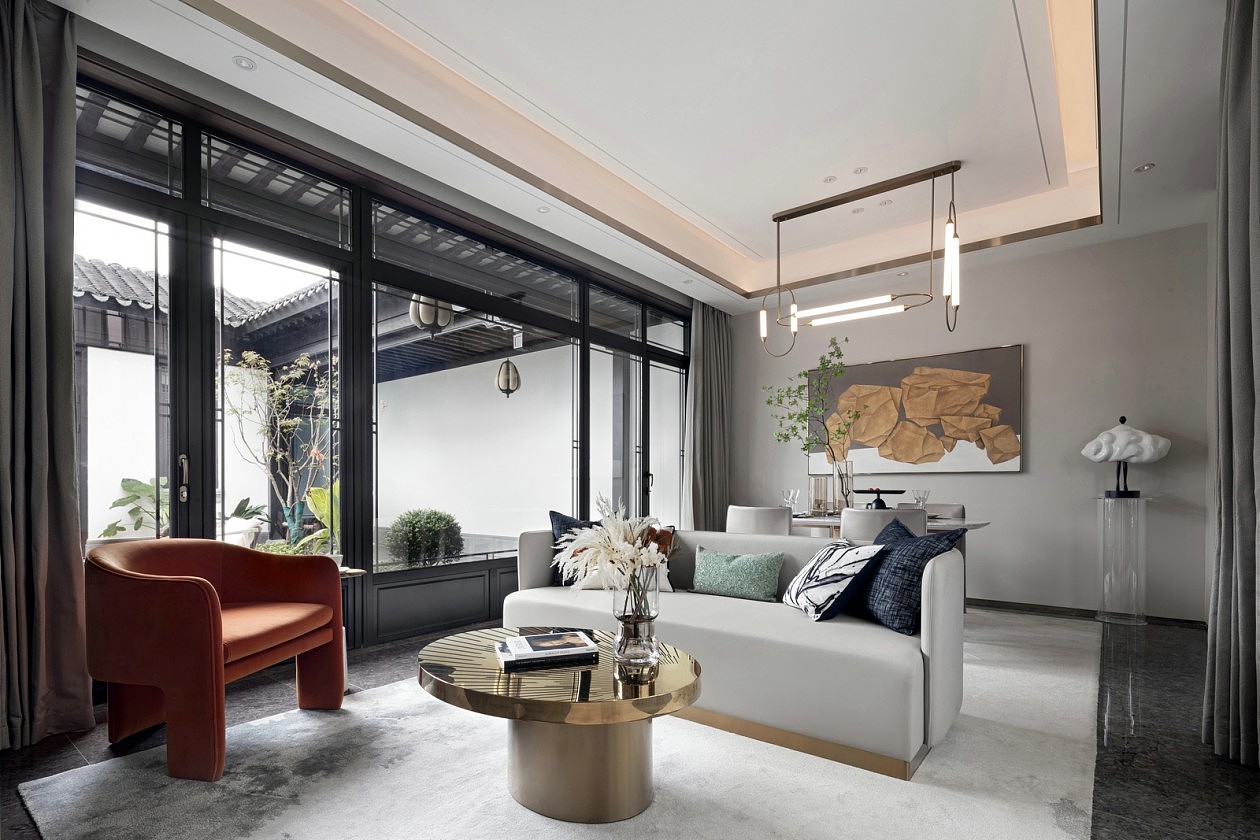 云舒别院 \ 小而美，是一种生活品质的追求（图ZMjMxOTQ4Njgw） - VR设计 - 站酷设计师vx18055175522原创素材 - 站酷ZCOOL