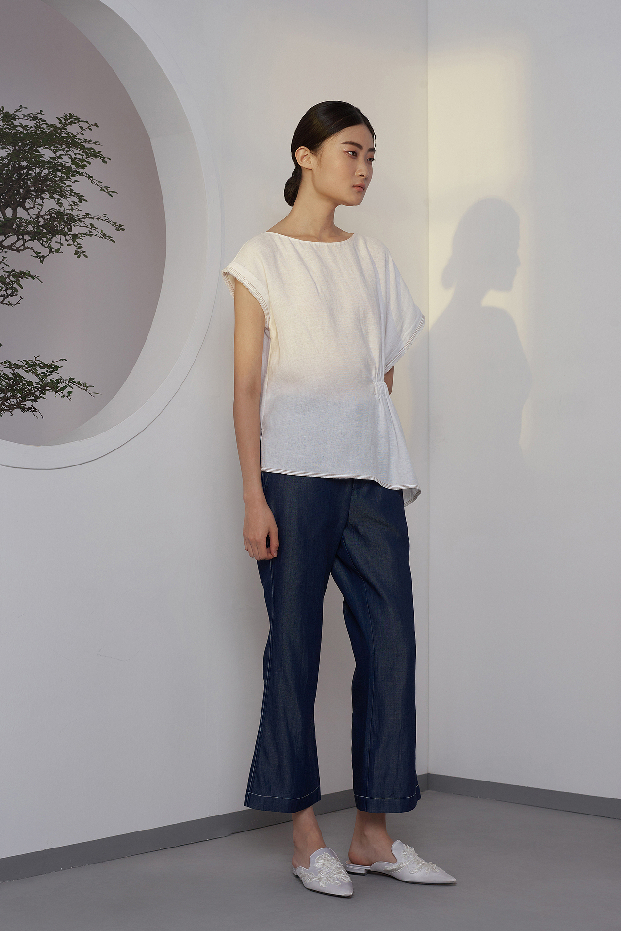 新中式电商修图!AIRU春夏服装修图2