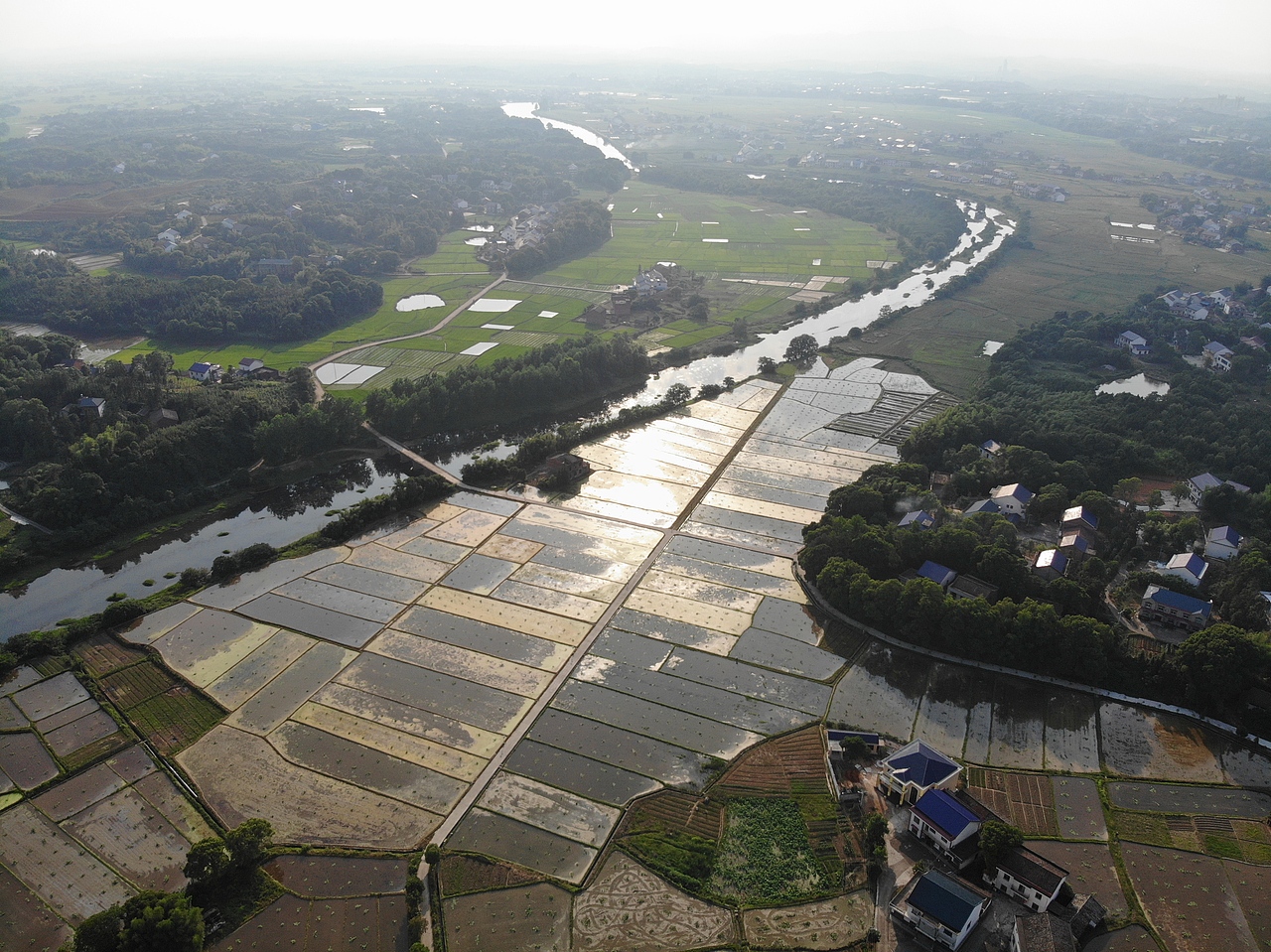 湖南攸县农业旅游