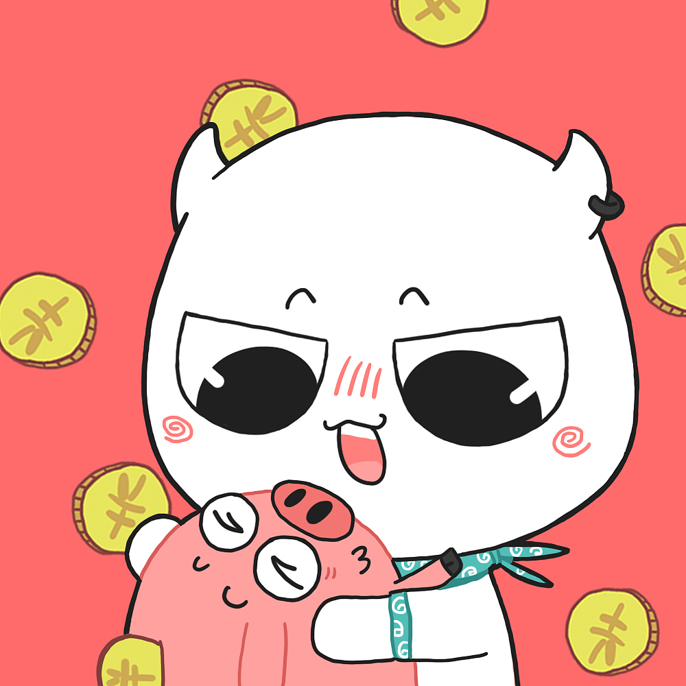 猪年头像和壁纸