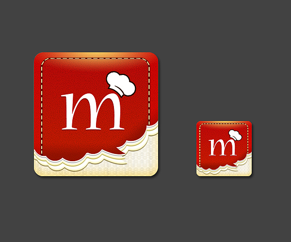 手机APP-美食美客（图ZNjU4NzgyOA==） - APP界面 - 站酷设计师Lu倾倾原创素材 - 站酷ZCOOL