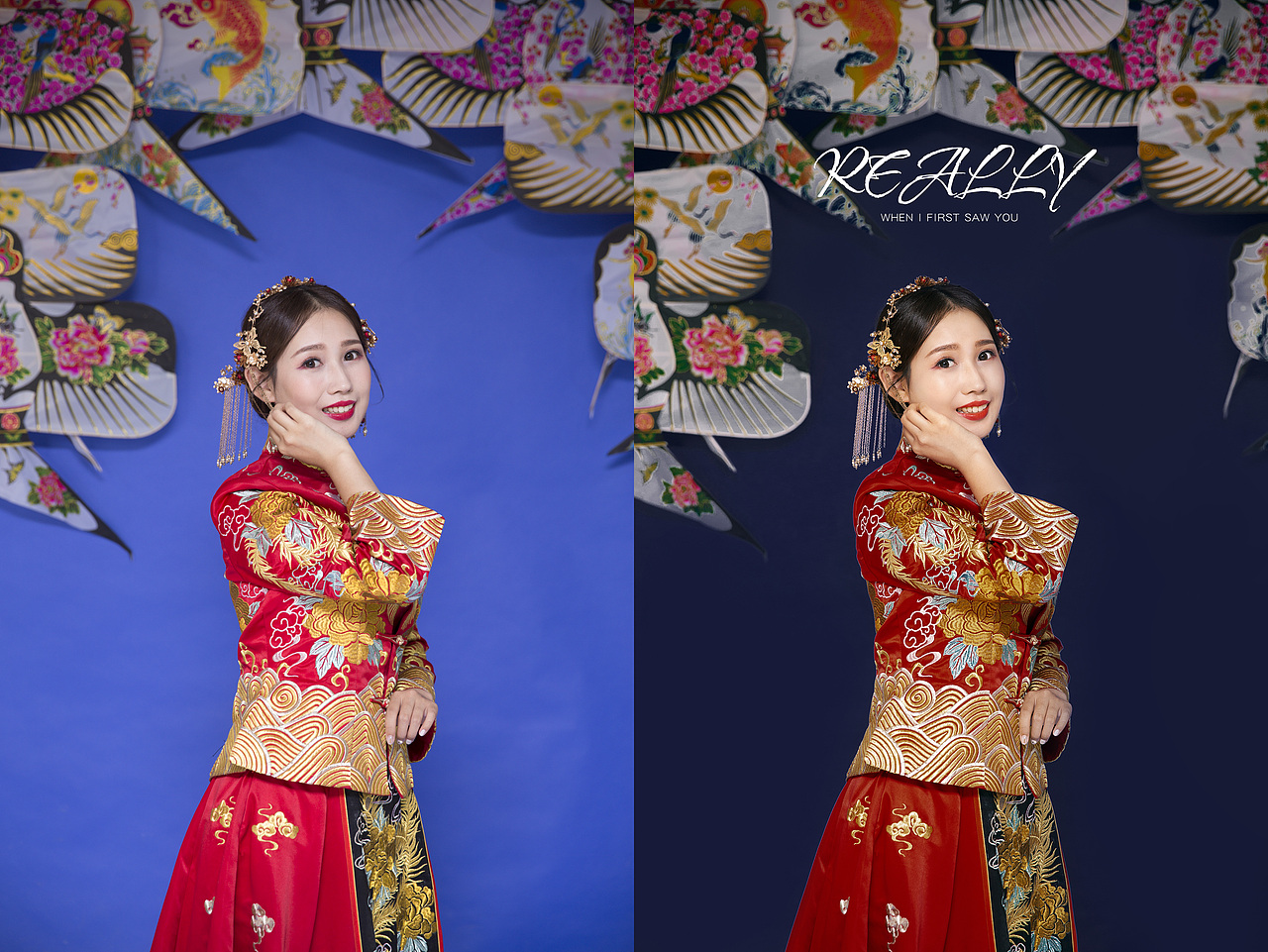 摄影和修图作品