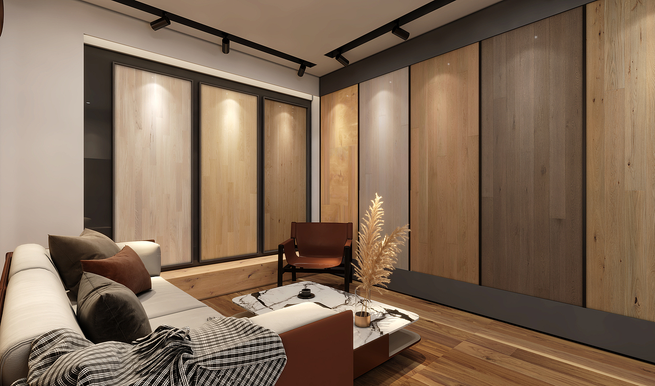 全国经销商展厅