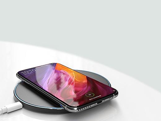 无线充渲染加详情页