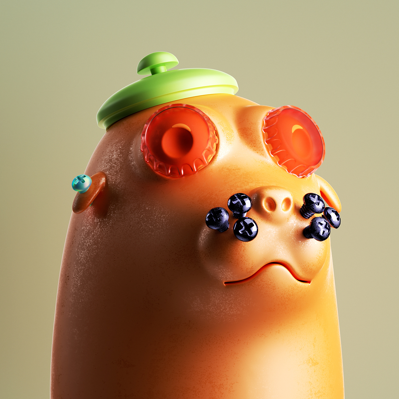 animal-dress-up-show-x-rrr-zcool