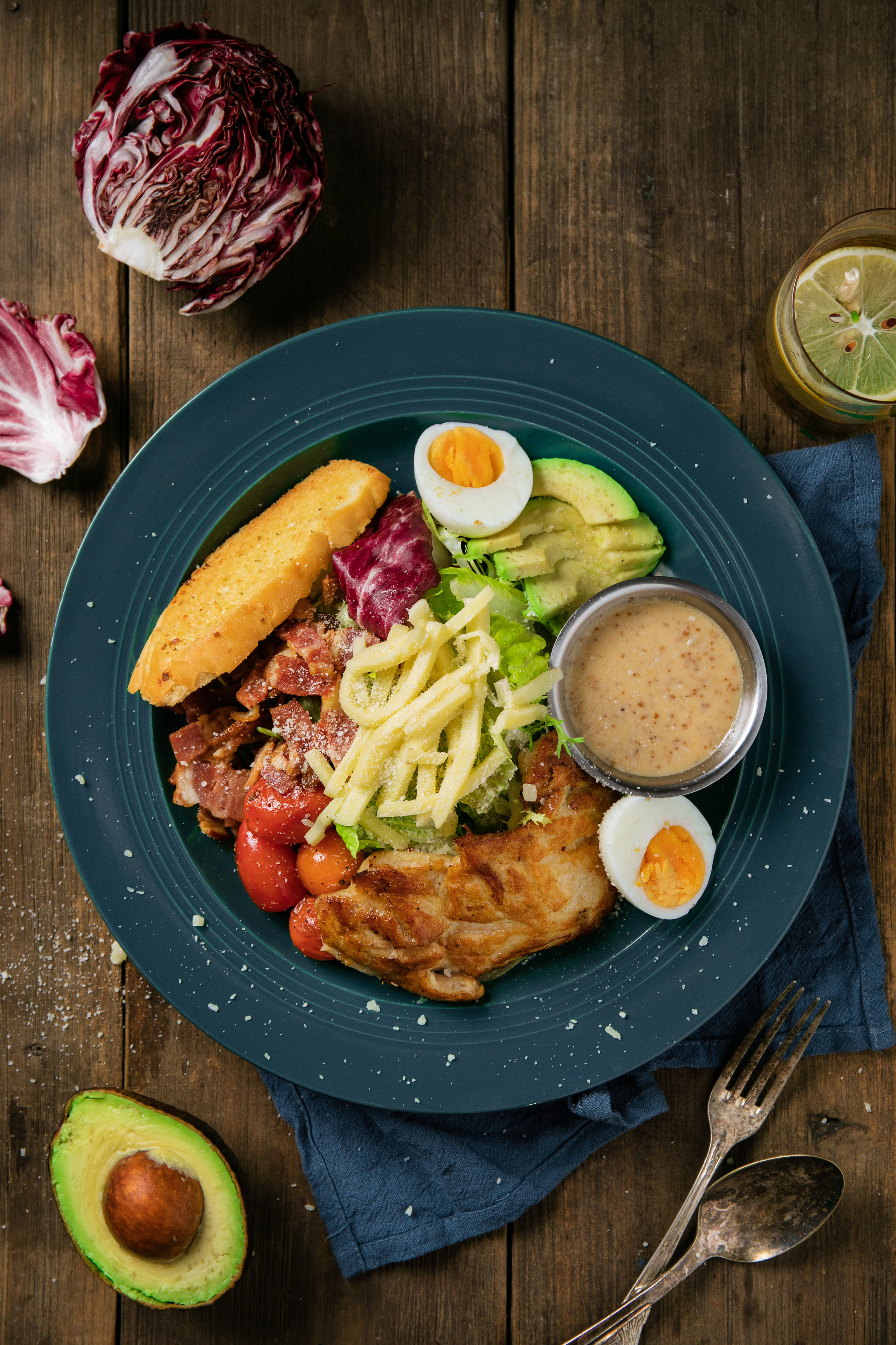 意面 沙拉 蘑菇汤 烧烤 小吃|摄影|产品摄影|二十一区视觉 - 原创作品