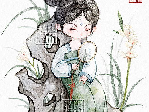 一些Q版小可爱