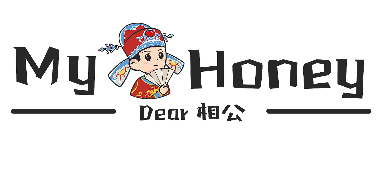 Q版国潮插画设计（图ZMjE2OTMyODQ0） - 商业插画 - 站酷设计师灵感疾走原创素材 - 站酷ZCOOL