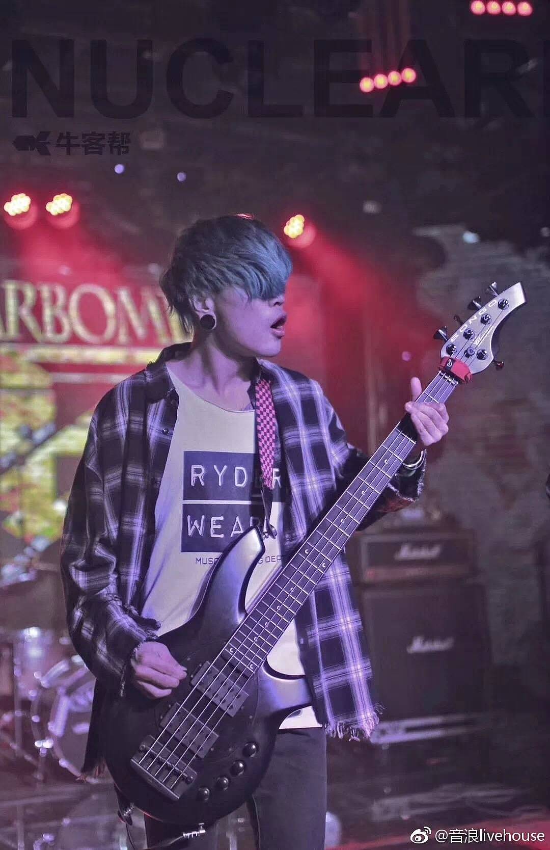 2018年12月8牛客帮2018-2019跨年专场|摄影|人像摄影|赵震北_原创作品