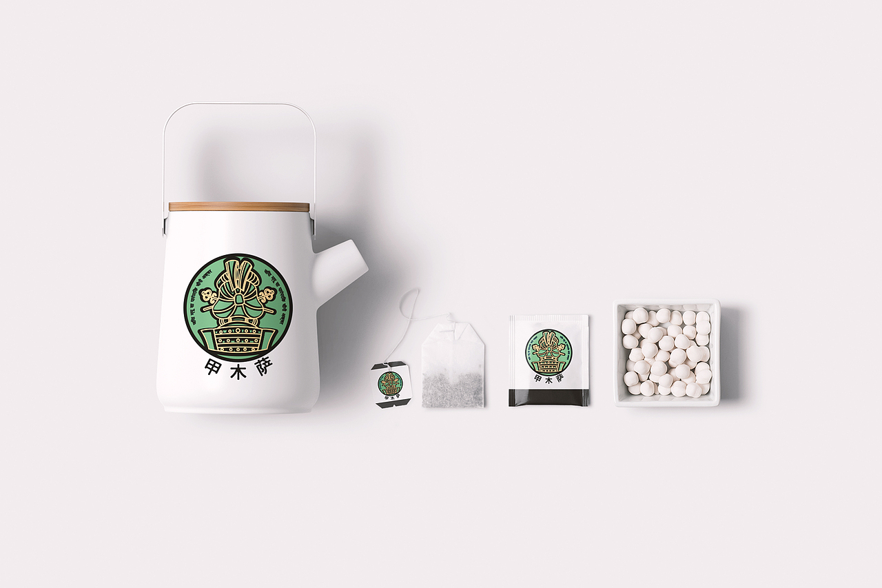 甲木萨品牌设计（图ZMTgzMjIyNzk2） - 品牌 - 站酷设计师机会大原创素材 - 站酷ZCOOL