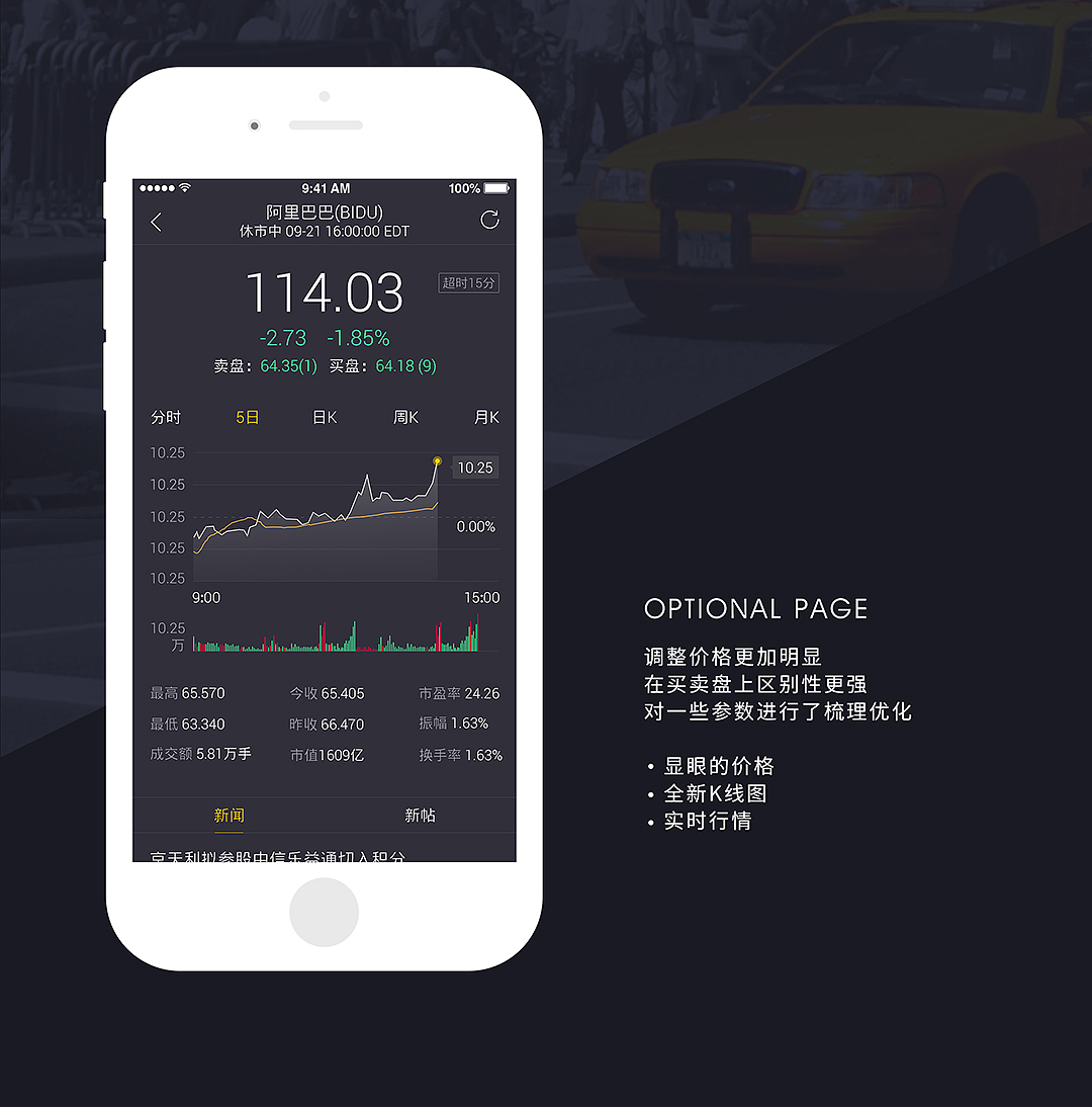 TDC 2015 Q4作品集（图ZNDAzNjQwNTI=） - APP界面 - 站酷设计师明江原创素材 - 站酷ZCOOL