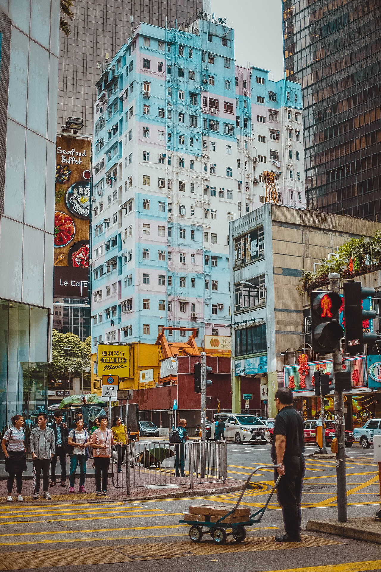 老香港（图ZMTE1ODM0NzU2） - 人文/纪实摄影 - 站酷设计师imbsasa原创素材 - 站酷ZCOOL