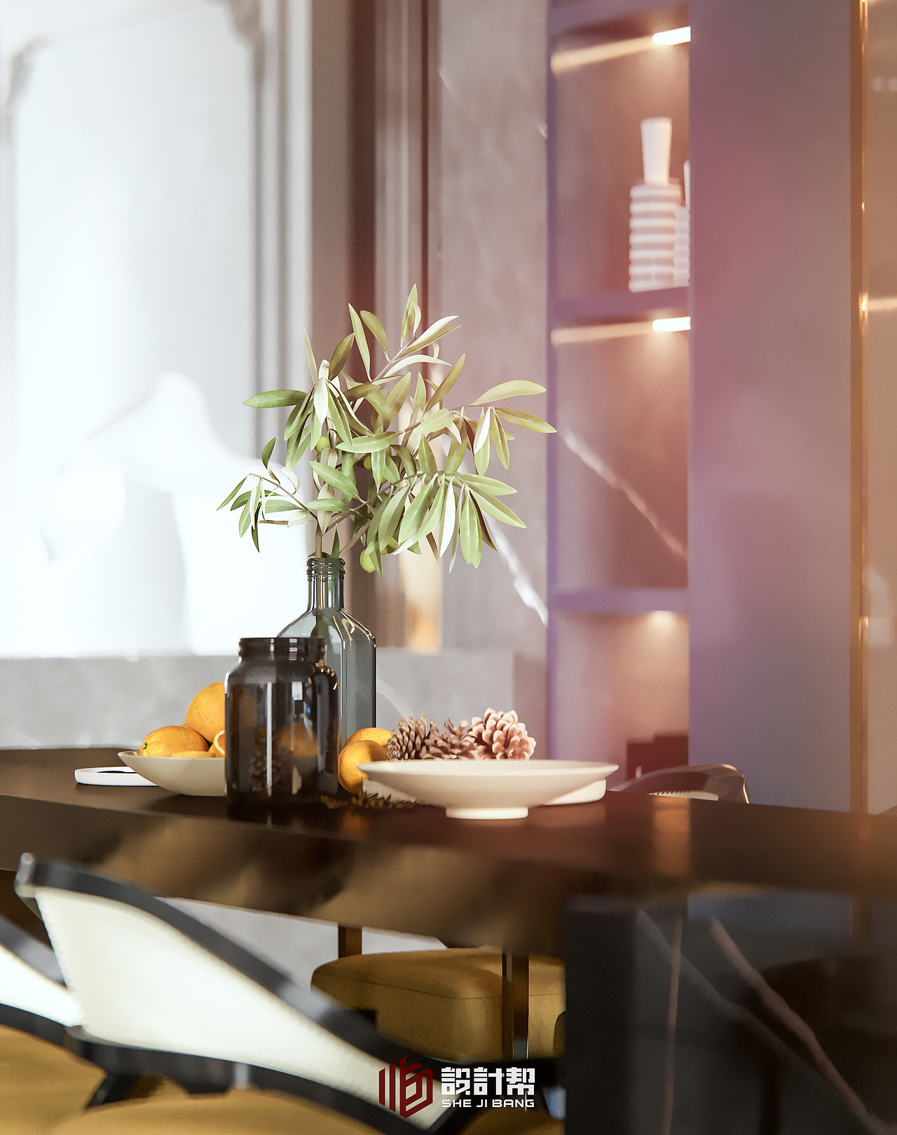 福建 I 现代港式风格