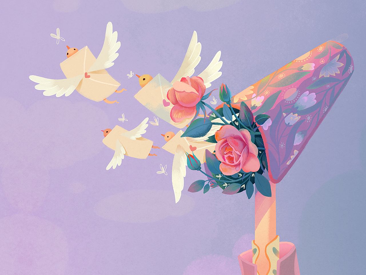 2020总结（图ZMjM5NjU1ODg0） - 创作习作 - 站酷设计师小鱼七七原创素材 - 站酷ZCOOL