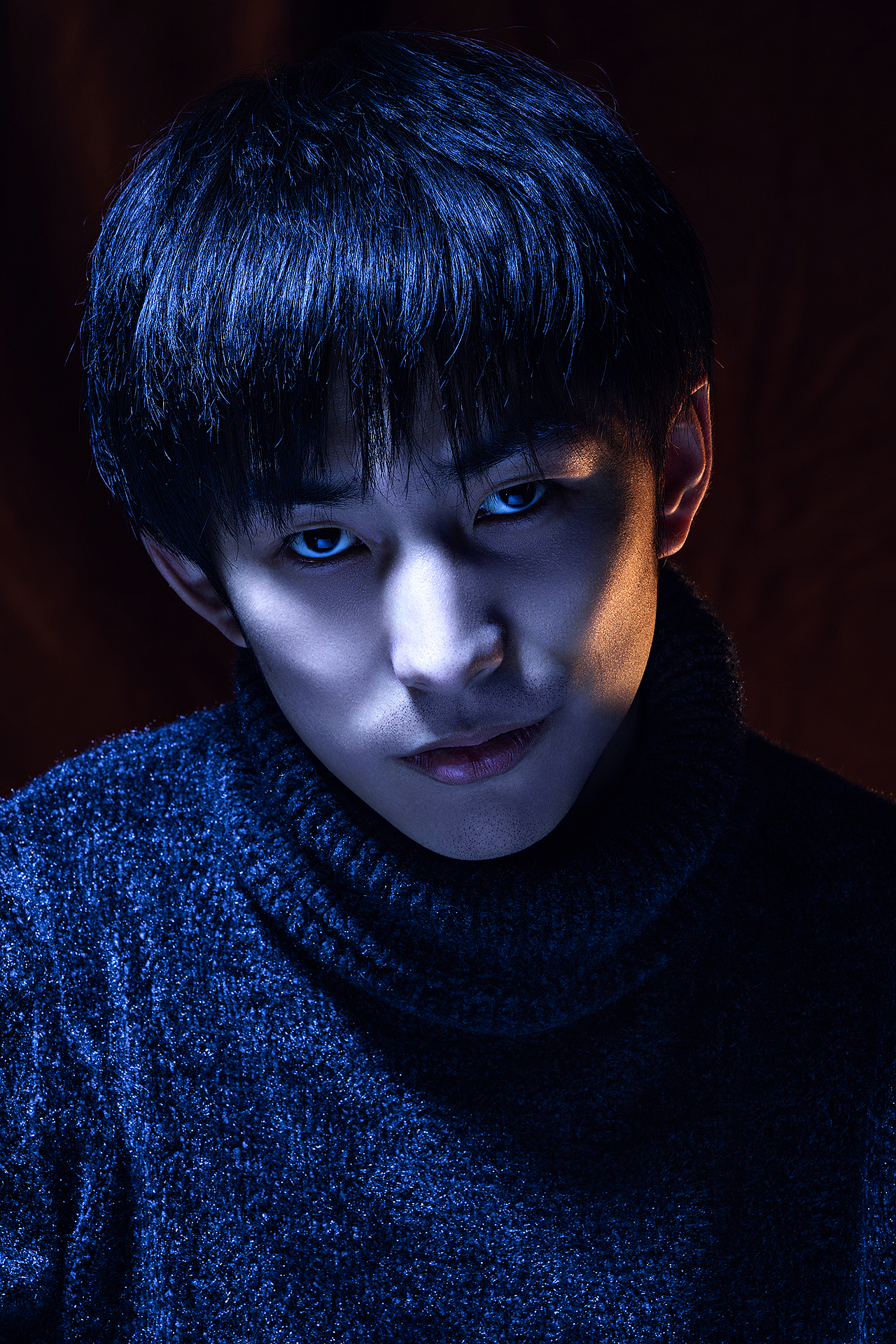 情人节限定/日常蹭拍（图ZMjg3MjAxNDI0） - 人像摄影 - 站酷设计师安森_修图师原创素材 - 站酷ZCOOL