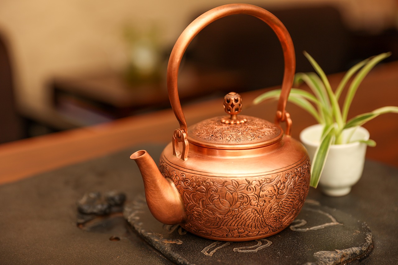 富华里-八马茶具