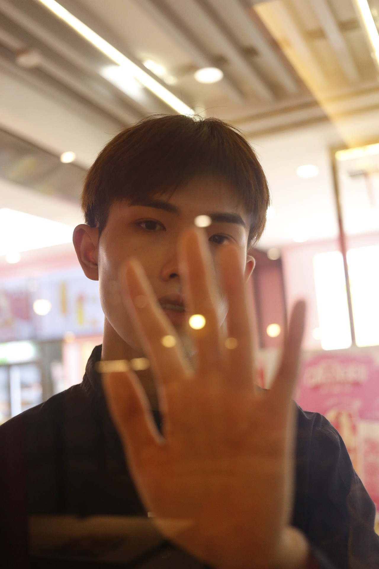 治愈系写真|中国十三亿女孩的初恋男友梦