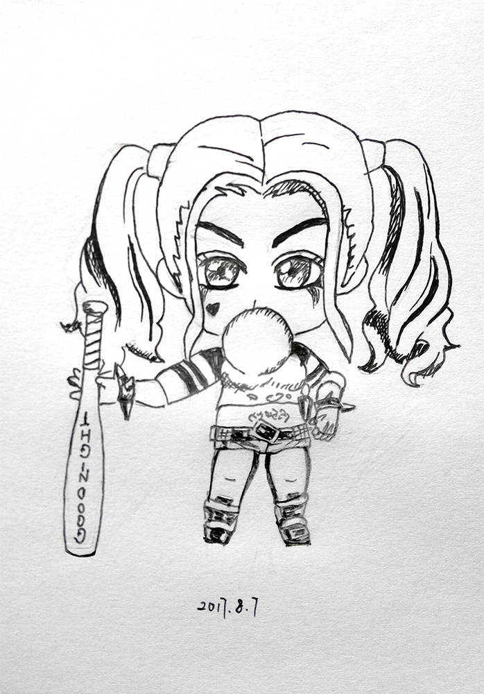 作品版权由 虚空切锌 解释, 署名-非商业性使用