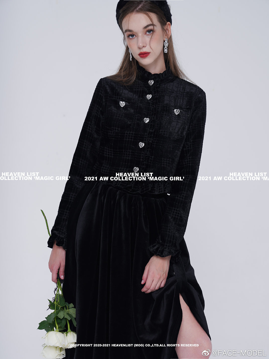 OLIWIA | HEAVEN LIST