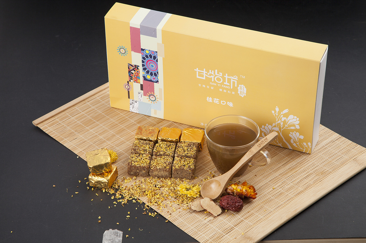 甘怡坊-古法红糖包装设计（图ZMTc1Mzg2NTUy） - 包装 - 站酷设计师格信品牌设计原创素材 - 站酷ZCOOL