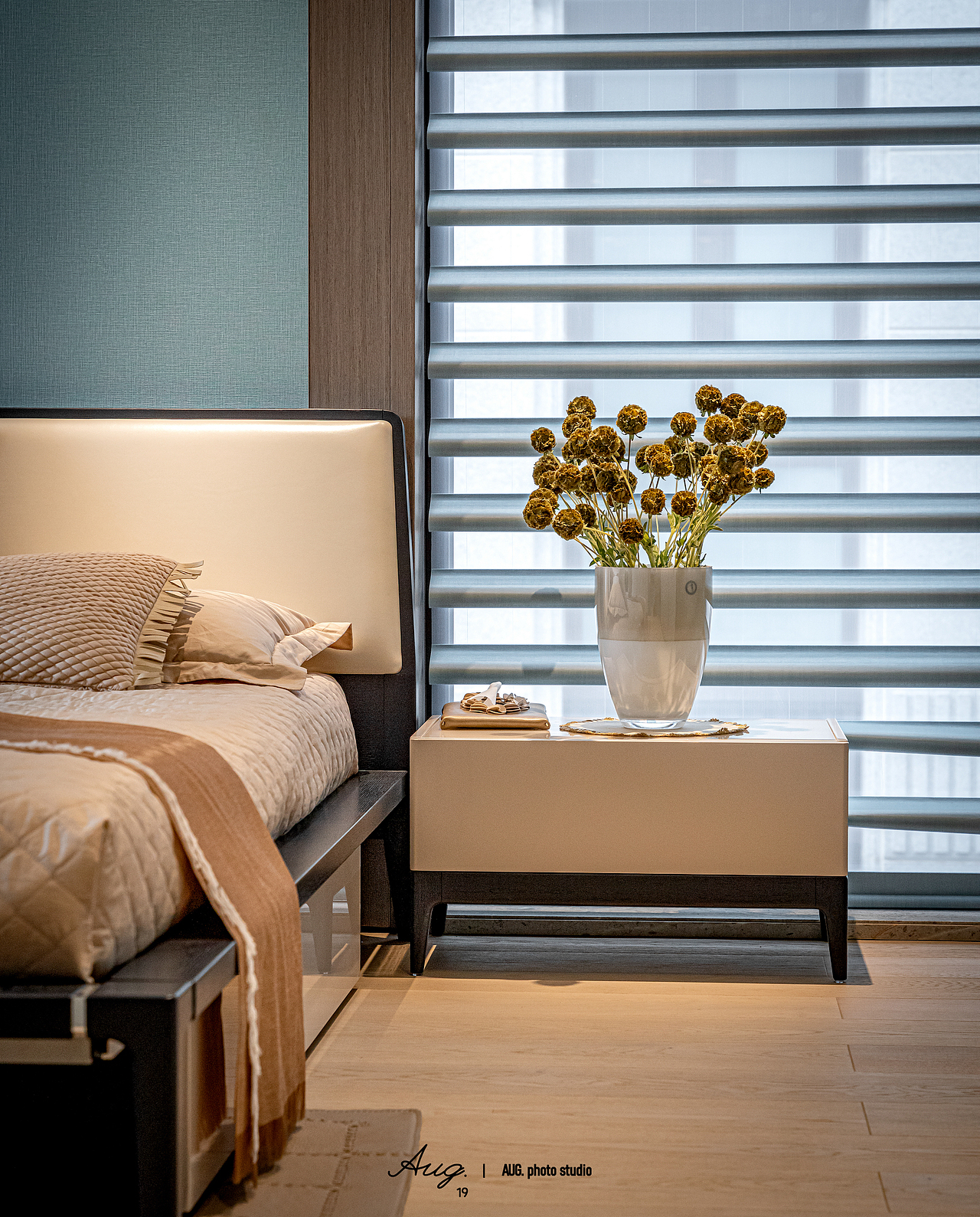 「AUG19空间摄影」别墅整装---迪信家具