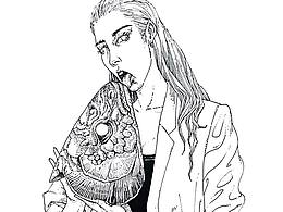 #WOW最近小幅创作作品